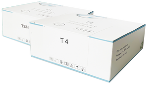 Vericare Veterinärklinik Labor Immunfluoreszenz Quantitativer Hämatologie-Analysator T4 TSH SDMA CPV CDV CAV FPV FCV Cprog - Product Image 5