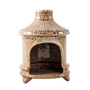 Palo Santo péruvien bois sacré brûleur d'encens en céramique résine sauge support de bâtons de tache en boîte dans un design traditionnel - Product Image 1