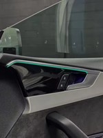 Kit d'éclairage ambiant Cardoo pour Audi A4 A5 S5 B9 RHD 2017-2024, conduite à droite, accessoires d'éclairage LED intérieur pour voiture