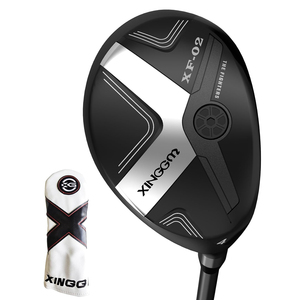 XF-02 <span class=keywords><strong>Max</strong></span> Rescue <span class=keywords><strong>Club</strong></span> Mazze da Golf Ibride all'Ingrosso per Uomo - Product Image 2