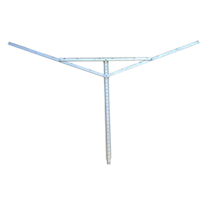 Paneles de valla de PVC de hierro postes de Metal de viñedo a dos aguas de acero galvanizado en caliente fábricas de protección de plantas enrejadas recubiertas de PVC y Zinc - Product Image 5