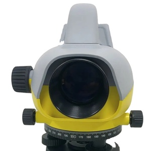Niveau automatique DAL32 haute performance pour la topographie, avec une précision de +/-3/32 po à 2000 pi et une garantie de 3 ans - Product Image 2