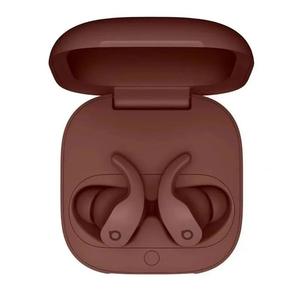 Beat Fit <span class=keywords><strong>Pro</strong></span> Auriculares deportivos inalámbricos BT de alto rendimiento con indicador de batería LED Negro con seguimiento de cabeza de <span class=keywords><strong>audio</strong></span> espacial - Product Image 2