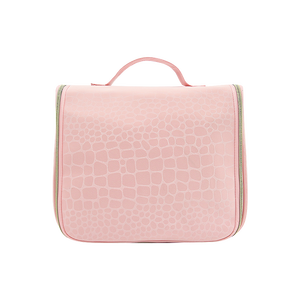 Viaje colgante transparente ecológico plegable de fábrica para neceser Almacenamiento de organizador de cosméticos de gran capacidad funcional clásico - Product Image 3