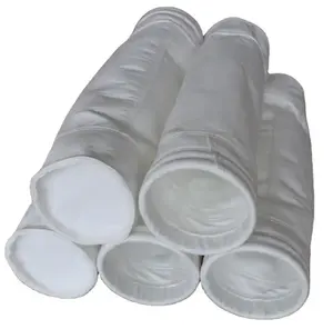 Nomex PTFE membran aramid filtre torbası