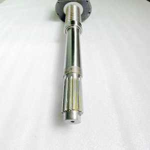 W8009-52SPX-07N บอลสกรูแบบหนีบสำหรับเครื่องฉีดพลาสติกซูมิโตม - Product Image 2