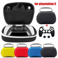 Étui de protection et de transport personnalisé en EVA pour manettes PS5/PS4/XSS/XSX/Switch - Marque Gianstone