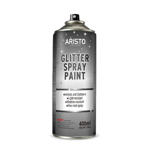 <span class=keywords><strong>Vernice</strong></span> spray <span class=keywords><strong>glitter</strong></span> Aristo, effetto multidimensionale - Product Image 3