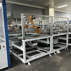 ODM OEM フレキシブルオートストリングプレーサー、40～78セルモジュール対応、高速切替 - Product Image 4