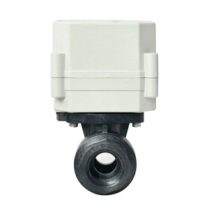 Válvula de Control Eléctrico Tonghe DN20 3/4 Pulgadas Resistente a Ácidos con Control Analógico para Uso Industrial - Product Image 3