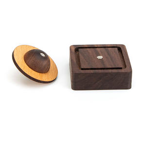 Diffuseur en bois naturel, diffuseur de parfum pour la maison, porte-huiles essentiels, diffuseur d'aromathérapie, huile essentielle en bois - Product Image 4