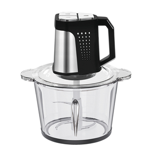 Machine à hacher électrique pour légumes et viande, pour la cuisine commerciale - Product Image 3