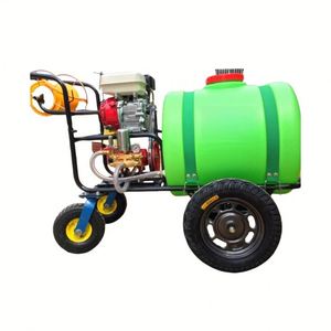 Portable Hand Push Fumigation Spray Equipment Farm Water Spraying Machine Agricultural Equipment <b>Sprayer</b> Efficient Spray Gun - Product Image 4