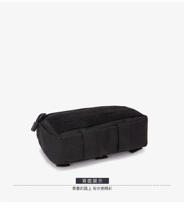 Petites pochettes de ceinture, mini-accessoires de rangement, pochettes tactiques MOLLE pour équipement - Product Image 4