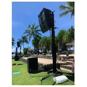 TL-650 Heavy Duty Truss Lifting Tower Cheap Speaker Stands