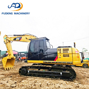Excavadora Usada de 23 Toneladas, Casi Nueva, Cat 323D, de Segunda Mano, con Pocas Horas de Trabajo, en Buen Estado, Disponible en Stock - Product Image 6
