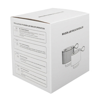 Kit de scellage sous vide sans fil pour bocaux Mason, technologie d'injection, portable, rechargeable, ABS/Silicone, étanche à l'humidité