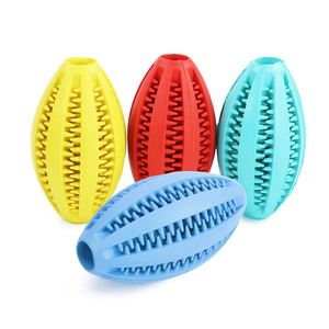 Soft Pet Toys Funny Natural <b>Ball</b> <b>Dog</b> Chew Toy for <b>Dog</b> Tooth Clean Food <b>Ball</b> Toy Extra-tough Rubber <b>Ball</b> <b>Dog</b> Animals - Product Image 1