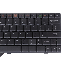 Teclado Médico Digital para Ultrasonido CHISON CBit 9, Nuevo Reemplazo en Negro