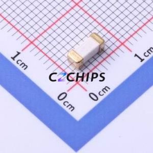 TA10 One-Time Fuse 2410 Fuse ( Type: SMD Fuse )( Rated Current: 10A )( Rated Voltage (AC): 125V ) - Product Image 2