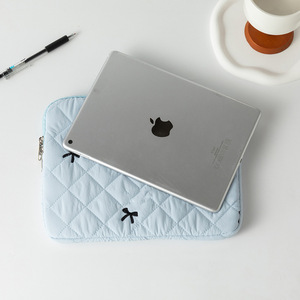 Qetesh新款笔记本电脑包定制时尚大容量旅行便携式女童软笔记本储物袋 - Product Image 6