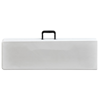 Easy — table pliante en plastique et acier, banc pour pique-nique camping restaurant école, 2021 6ft
