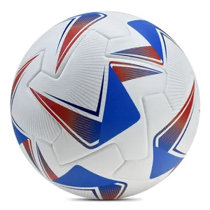 2024 New Mỹ Câu lạc bộ Cup bóng đá biểu tượng tùy chỉnh bóng đá bóng nhiệt liên kết PU da kích thước 5 bóng đá cho trò chơi