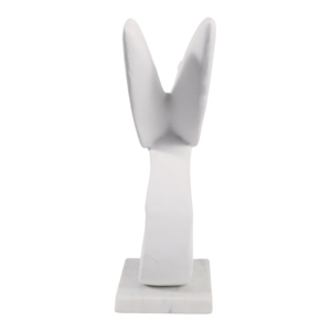 Scultura di Uccello, Statuetta Decorativa Moderna per Casa, Ufficio, Scaffale, Tavolino da Caffè - Product Image 5