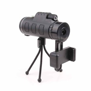 Télescope monoculaire extérieur <span class=keywords><strong>40x60</strong></span>(10x42) monoculaire télescopique optique hd haute puissance avec clip pour téléphone - Product Image 5