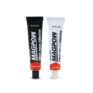Juego <span class=keywords><strong>de</strong></span> pegamento <span class=keywords><strong>de</strong></span> <span class=keywords><strong>resina</strong></span> <span class=keywords><strong>epoxi</strong></span> negra, 2 piezas, utilizado como pegamento cerámico, pegamento plástico, pegamento <span class=keywords><strong>de</strong></span> Metal y pegamento <span class=keywords><strong>de</strong></span> <span class=keywords><strong>vidrio</strong></span> - Product Image 3