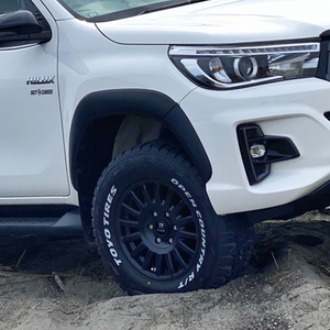 Rines Cóncavos Personalizados OZ Racing Rally <span class=keywords><strong>Raid</strong></span>, Forjados, de 17-20 Pulgadas, 5x127 - 5x150 para Jeep Wrangler, Toyota <span class=keywords><strong>Land</strong></span> Cruiser, Ford Ranger - Product Image 3