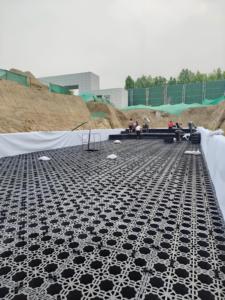 गर्म बिक्री वर्षा जल संग्रह बालकनी/वर्षा जल संग्रहण संग्रह प्रणाली - Product Image 3