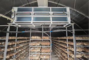 Unidad de <span class=keywords><strong>Aire</strong></span> <span class=keywords><strong>Acondicionado</strong></span> Split para Calefacción y Refrigeración, Ideal para Cuartos de Cultivo de Hongos - Product Image 2