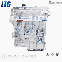 Motor LTG 2.0T de Gasolina Nuevo para Buick ATS-L Regal GS Long Block
