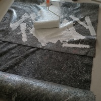 Tapis de protection pour peinture, Abdeckvlies 180gsm, feutre pour peintre