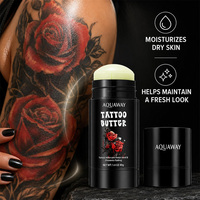 Baume en stick apaisant et hydratant pour soins post-tatouage, réparateur et éclaircissant, pour rehausser la couleur – Vente en gros
