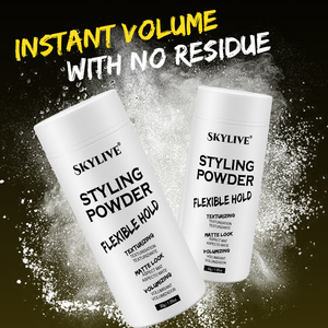 OEM Hair Styling texturizzante in <span class=keywords><strong>polvere</strong></span> Volume di <span class=keywords><strong>polvere</strong></span> per <span class=keywords><strong>capelli</strong></span> in <span class=keywords><strong>polvere</strong></span> per <span class=keywords><strong>capelli</strong></span> Texture di <span class=keywords><strong>cera</strong></span> per gli uomini - Product Image 5