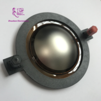 Bobine vocale de remplacement pour tweeter BNC DE75TN, DE750TN, DE82, DE82TN, DE85, DE85TN 74,5 mm, accessoires pour haut-parleur composite
