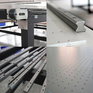 Máquina Automática de <span class=keywords><strong>Corte</strong></span> de Tela para Camisas, Blusas y <span class=keywords><strong>Vestidos</strong></span> de Mujer con Rodillo de Alimentación y Certificación CE - Product Image 5