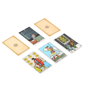 Set di carte stampabili tarocchi di carta stampabili di alta qualità - Product Image 4