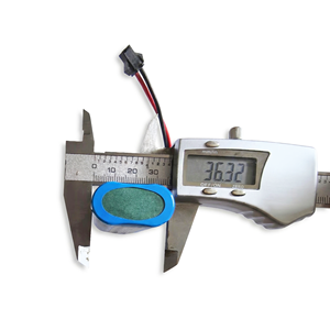 卸売工場 7.4V 18650充電式電池 2600mAh 円筒形リチウムイオン電池パック 2S1P - Product Image 6