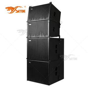 อุปกรณ์ขยายเสียง DSP ลำโพงและ<span class=keywords><strong>ซับ</strong></span>วูฟเฟอร์ขนาด12<span class=keywords><strong>นิ้ว</strong></span>และ<span class=keywords><strong>18</strong></span><span class=keywords><strong>นิ้ว</strong></span>ติดตั้งลำโพงกลางแจ้งและในร่ม - Product Image 1