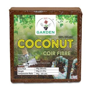 Hoa Kỳ Canada Bán Buôn 650G 5Kg Thấp EC Trồng Rửa Sạch Phát Triển Kit Coco Coir - Product Image 5
