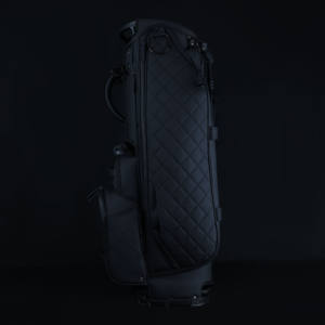 <span class=keywords><strong>Sac</strong></span> <span class=keywords><strong>de</strong></span> golf personnalisé avec logo, <span class=keywords><strong>noir</strong></span>, imperméable, <span class=keywords><strong>en</strong></span> <span class=keywords><strong>cuir</strong></span> PU, poche magnétique, <span class=keywords><strong>sac</strong></span> <span class=keywords><strong>de</strong></span> golf sur pied - Product Image 3