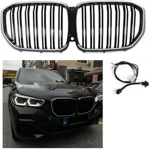 Grille avec lumière LED pour BMW X5 X5M G05 2019-2023 <span class=keywords><strong>2022</strong></span> - Product Image 1