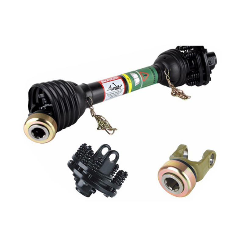 トラクター ユニバーサルジョイント PTO 広角 マツイ ドライブシャフト マツイ 広角 ユニバーサル ジョイント AS050 レモン 丸型 全長約