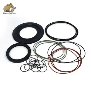 MS08 MS8 MSE08 Poclain Radial Piston Motor Spare Parts STATOR ROTOR DISTRIBUTOR UPPER BODY SEAL KIT IN STOCK