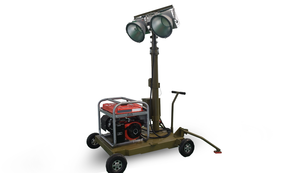 Mât télescopique électrique monté sur véhicule de 12 mètres, haute résistance au vent, pour <span class=keywords><strong>tour</strong></span> de communication mobile - Product Image 2