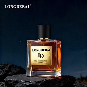Venta al por Mayor de Botellas de Perfume de Vidrio Vacías de Lujo de 30 ml, 50 ml y 100 ml con Caja de Empaque - Product Image 2
