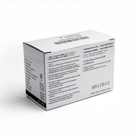 Tête d'impression recyclée OCB pour Canon QY6-0086 pour imprimante Canon PIXMA MX720 MX721 MX722 IX6820 IX6770 IX6780 IX6810